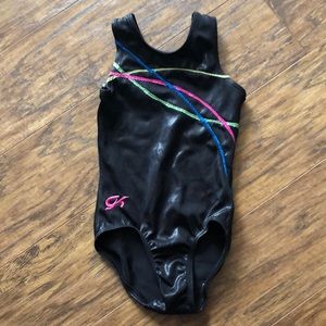 GK Leotard YXS